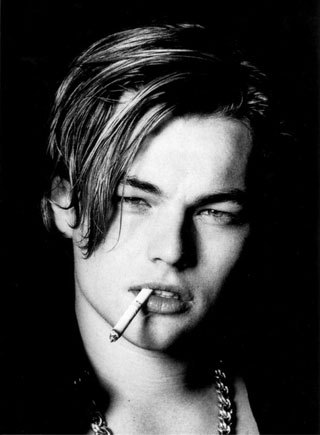 Which character is not played by Leonardo DiCaprio ?