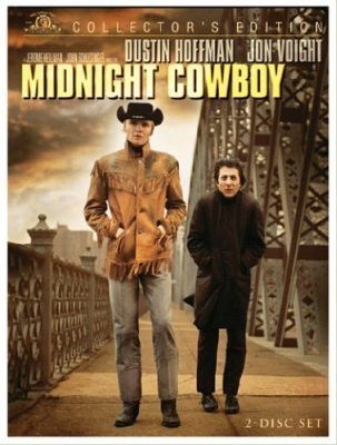  What did John Voight called Dustin Hoffman in "Midnight cowboy" ?