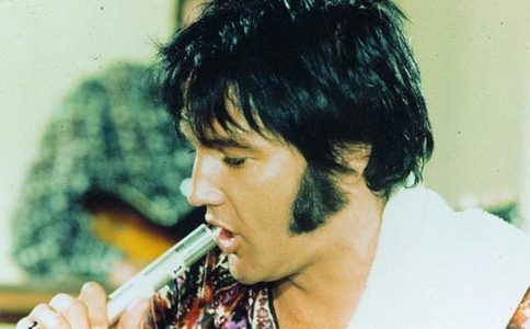  What is this 1970 Documentry on Elvis called?