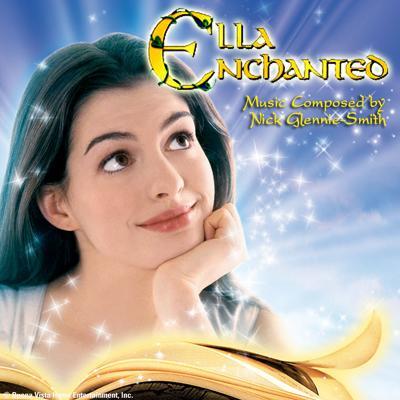  T/F:Ella Enchanted is Anne Hathaway's first Disney movie