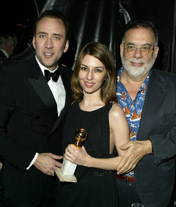 Francis Ford Coppola and Nicolas Cage : How many film's collaboration ?