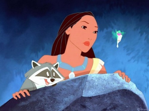  Pocahontas is set in which año ?
