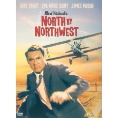  What was Cary's name in North par North West?