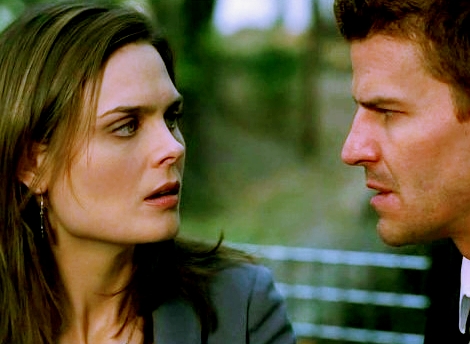  Which episode? Bones: Faith is an irrational belief in something that's logically impossible.