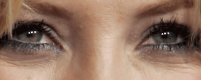 who's eyes are these?