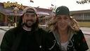 What are Jay and Silent Bob doing?