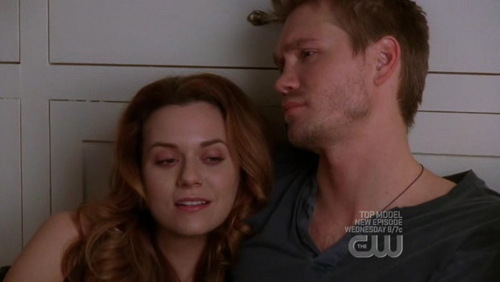  Peyton: I'm going to have this baby. Lucas: No, __________.
