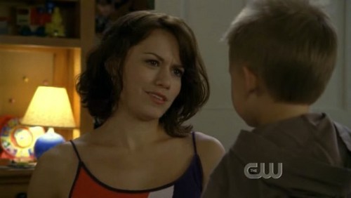  Haley: You're daddy loves you. You know that right? James: Uncle _____ loves me.
