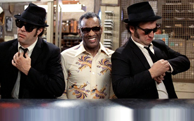 SONGS IN FILM: Which of these songs would you hear first in the film ‘The Blues Brothers’?