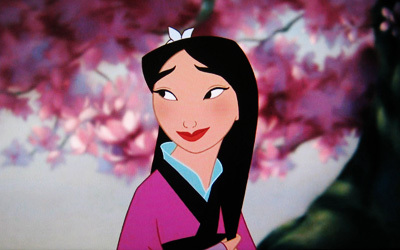  SONGS IN FILM: Which of these songs would 당신 hear first in the movie ‘Mulan’?