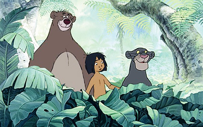 SONGS IN FILM: Which of these songs would آپ hear first in the movie ‘The Jungle Book’?