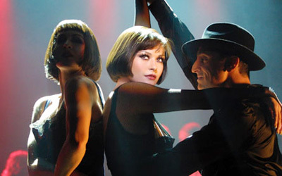  SONGS IN FILM: Which of these songs would anda hear first in the movie ‘Chicago’?
