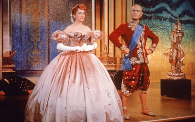  SONGS IN FILM: Which of these songs would Ты hear first in the movie ‘The King and I’?