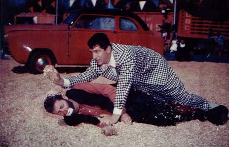  DEAN MARTIN AND JERRY LEWIS : Which movie is this picture from ?
