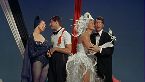  DEAN MARTIN AND JERRY LEWIS : Which movie is this picture from ?