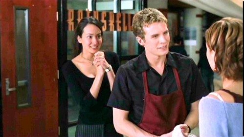  ROMANTIC COMEDIES - Complete the movie's tiêu đề : "The ______ and me"