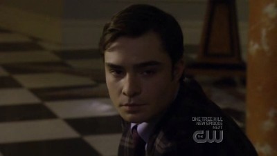 "Now you do, and it's all what it matters".Chuck says this to ...?