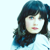 In which film does Zooey Deschanel play a character named Trillian?