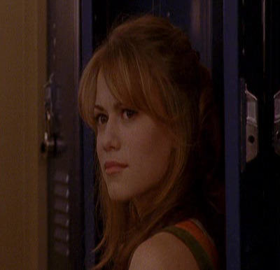 Who is next to Haley in this scene?