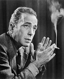  A estrela IS BORN! When was Humphrey Bogart born?
