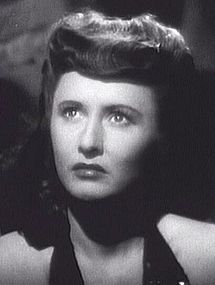  A 星, つ星 IS BORN! When was Barbara Stanwyck born?