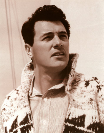  A звезда IS BORN! When was Rock Hudson born?