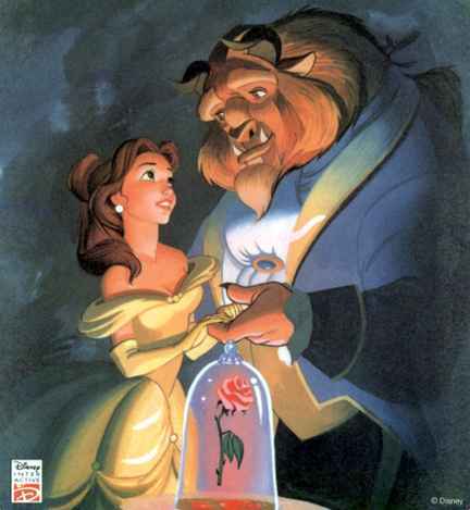  THE BEAUTY AND THE BEAST : Who a dit "I was thinking, since the girl is going to be with us for quite some time, toi might want to offer her a plus comfortable room."