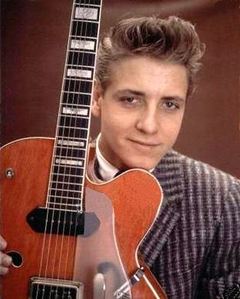  MUSICIANS WHO DIED YOUNG : Eddie Cochran at 21 years old. Cause of death ?