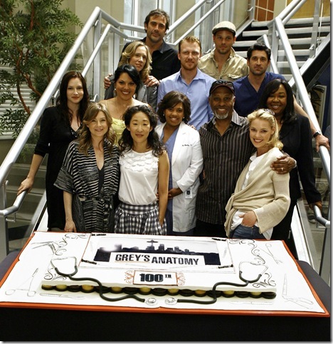 HAPPY 100TH! What was the the title of the 100th episode of 'Grey's Anatomy'?