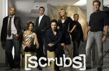  HAPPY 100TH! What was the judul of the 100th episode of 'Scrubs'?