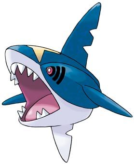  Sharpedo is known as...