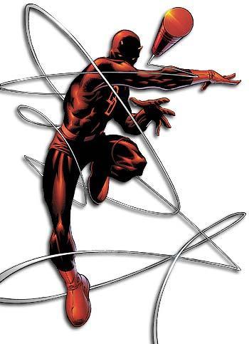  What is Matt Murdock's (Daredevil) middle name?
