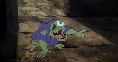 FILL IN THE BLANK: "You did come for the Black Cauldron, didn't you? It will only cost you your ____________."