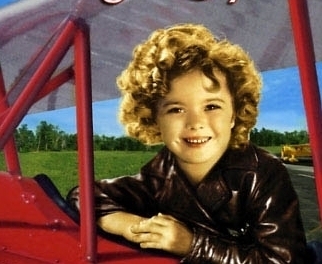  Which Shirley Temple movie is this scene from?