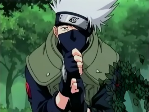  What is Kakashi's special ability?