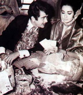  In Which 年 did Randhir Kapoor and Babita get married?