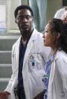  what is Preston Burke middle name?