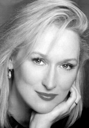 FIRST MOVIE : Meryl Streep ?