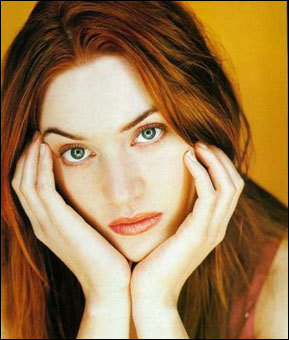 FIRST MOVIE : Kate Winslet ?