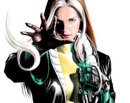 What is Rogue's real name?