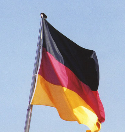 EVENTS: In which year were East and West Germany Reunited?