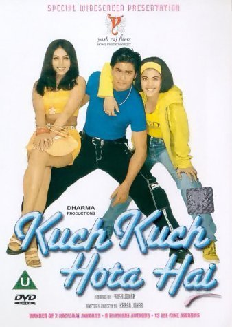 In which year did Kuch Kuch hota hai win the Filmfare award for best picture?