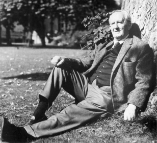  Where is 'Lord of the Rings' penulis J. R. R. Tolkien buried?