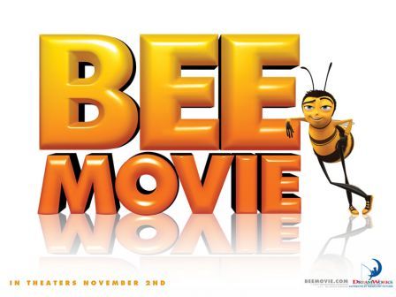  In "BEE MOVIE" she's the voice of ?