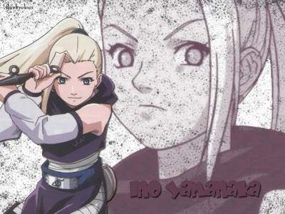  What is Ino's blood type?