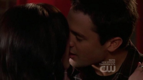  Chase and Mia first kiss, which episode ?