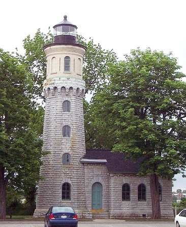What is the name of this New York lighthouse?