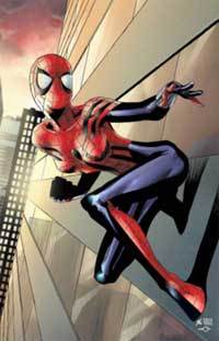 What Relation is Spidergirl To Peter Parker ( the original Spiderman)?