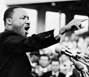  Which U.S. president signed the law making Martin Luther King Jr. día a national holiday?