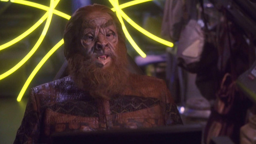  Which star, sterne Trek:ENT's episode is this picture from?